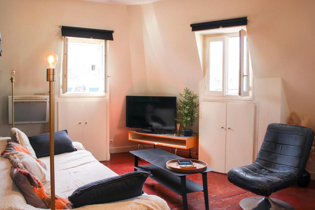 Apartment In The Center Of Paris Eksteriør bilde