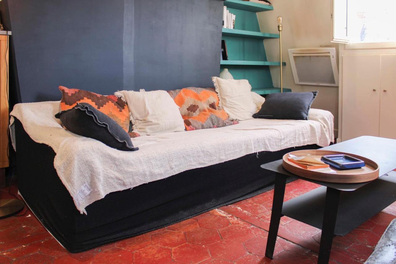 Apartment In The Center Of Paris Eksteriør bilde